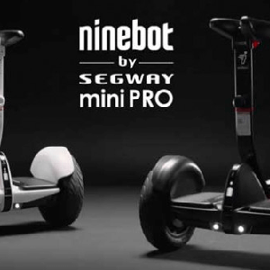 MiniPRO (Ninebot by Segway) : Avis, Test et Meilleur prix – Gyropode