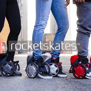 Rocketskates Acton R10 : Avis, Test et Meilleur prix – Roller électrique