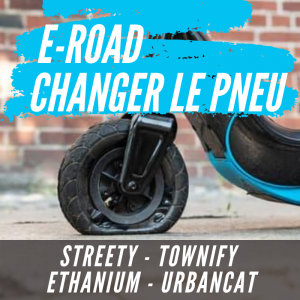 changer pneu urbancat