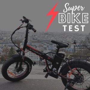 SuperBike de Wegoboard : Avis, Test et Meilleur prix – Vélo électrique