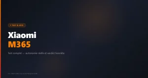 Xiaomi M365 : Avis, Test et Meilleur prix - Trottinette électrique test-xiaomi-m365